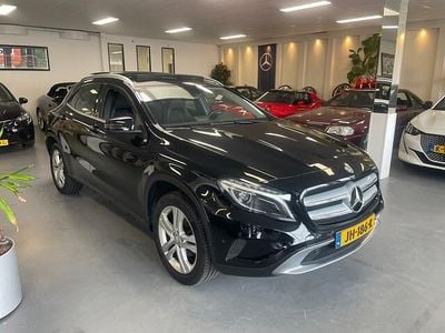 Mercedes GLA200