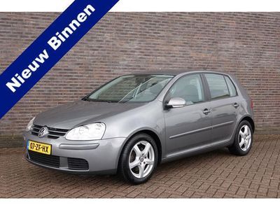 tweedehands VW Golf V 1.4 TSI Trendline Business Airco, ketting v.v. bij 191.000km nette auto