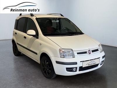 Wit Gebruikt 2010 Fiat Panda Emotion Hatchback | € 1.749 (Goede deal)