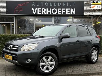 Grijs Gebruikt 2008 Toyota RAV4 x-style SUV | € 9.950 (Iets duurder)