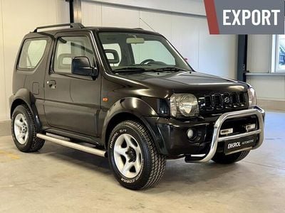 Zwart Gebruikt 1999 Suzuki Jimny SUV | € 3.750 (Goede deal)