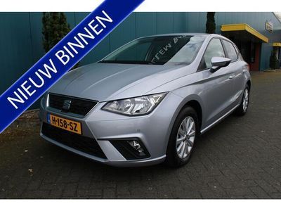 tweedehands Seat Ibiza 1.0 TSI Style Business Intense/ECC/LMV/PDC/NAV/A.R.CAM./51.DKM!!