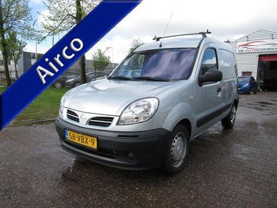 tweedehands Nissan Kubistar 70.16 1.5 dCi Tekna 2e Eigenaar Airco Nette Auto