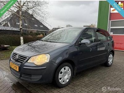 Blauw Occasion 2006 VW Polo Hatchback | € 3.499 (Iets duurder)