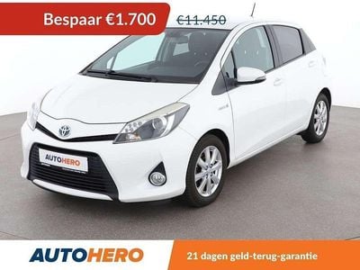 Toyota Yaris Hybrid