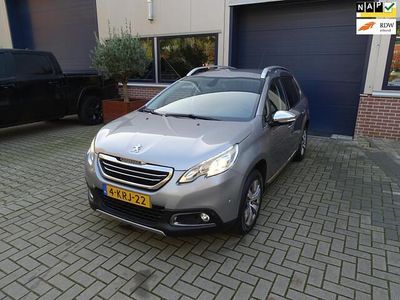 Grijs Occasion 2013 Peugeot 2008 Allure SUV | € 5.750 (Duur)