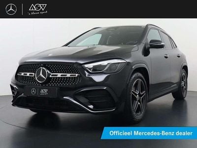 Mercedes GLA180