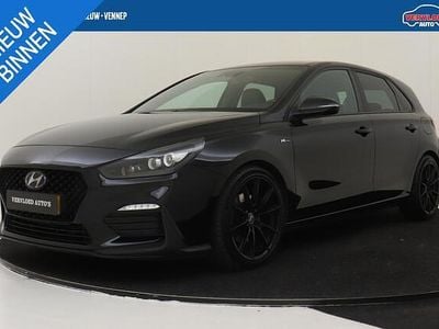 Zwart Gebruikt 2019 Hyundai i30 N Line Hatchback | € 15.890 (Duur)