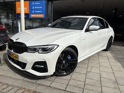 Wit Gebruikt 2019 BMW 330 M Sport Sedan | € 28.995 (Duur)