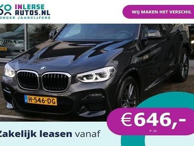 Gebruikt 2020 BMW X4 Executive SUV | € 64.580
