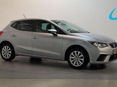 Grijs Occasion 2019 Seat Ibiza Business Hatchback | € 11.450 (Eerlijke prijs)
