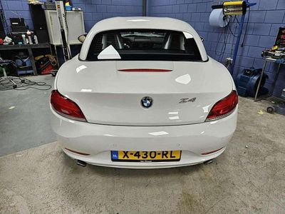 Wit Gebruikt 2009 BMW Z4 Cabriolet | € 19.999