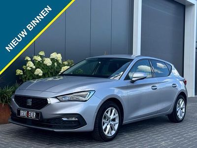 Grijs Gebruikt 2021 Seat Leon Style Stationwagen | € 18.995 (Eerlijke prijs)