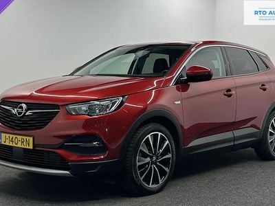 Occasion Opel Grandland X Business Elegance 301 PK (221 kW) 2020 Rood SUV