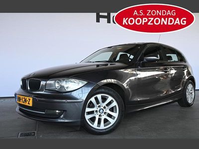 Grijs Gebruikt 2008 BMW 116 Hatchback | € 4.440 (Eerlijke prijs)