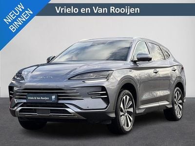 Grijs Nieuw 2025 BYD Seal U Boost SUV | € 34.940 (Goede deal)