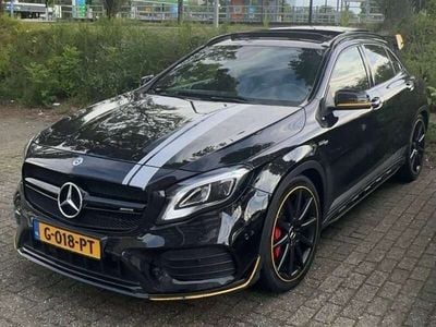 Mercedes GLA45 AMG