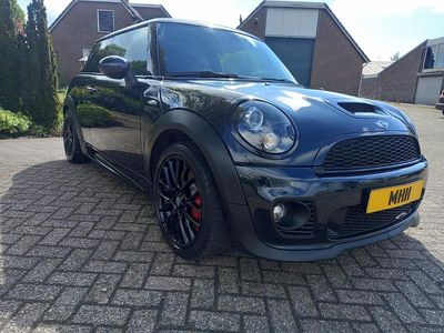 Zwart Gebruikt 2008 Mini John Cooper Works Chili Hatchback | € 25.000