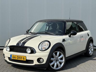 Wit Gebruikt 2009 Mini Cooper Hatchback | € 4.899 (Eerlijke prijs)