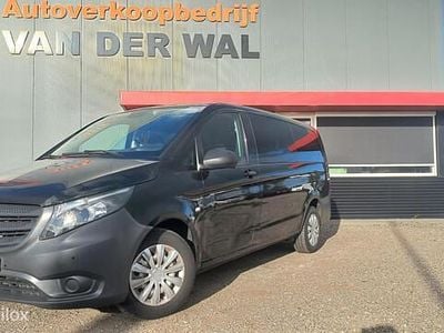 Zwart Gebruikt 2017 Mercedes Vito Van | € 14.995 (Duur)
