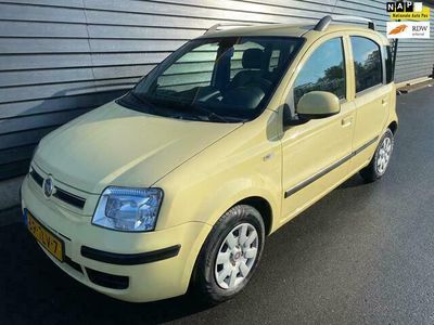 tweedehands Fiat Panda 1.2 Edizione Cool 1E EIGENAAR Lage KM stand