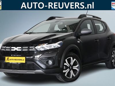 Zwart Occasion 2023 Dacia Sandero Extreme Hatchback | € 17.850 (Iets duurder)