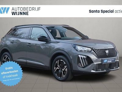 Grijs Gebruikt 2025 Peugeot 2008 Allure SUV | € 24.450 (Eerlijke prijs)