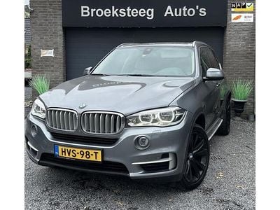 Grijs Occasion 2015 BMW X5 Executive SUV | € 19.500 (Eerlijke prijs)