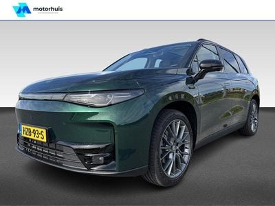 Groen Occasion 2025 Leapmotor C10 SUV | € 36.945 (Iets duurder)