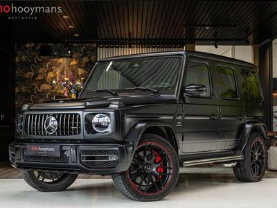 Mercedes G63 AMG