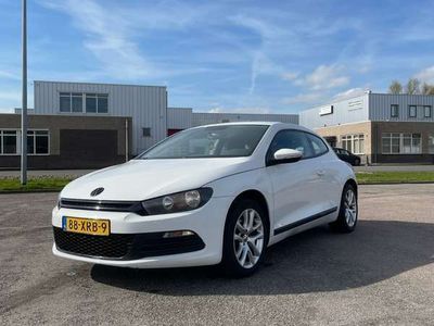 VW Scirocco