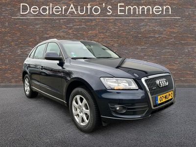 tweedehands Audi Q5 2.0 TFSI quattro LEDER SPORTSTOELEN NAVIGATIE