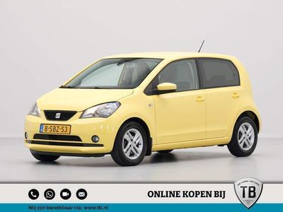 Seat Mii