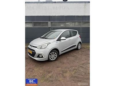 Occasion Hyundai i10 65 PK (47 kW) 2016 Grijs Hatchback