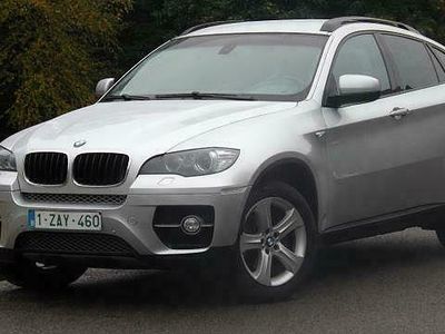 Occasion BMW X6 211 PK (155 kW) 2012 Grijs SUV