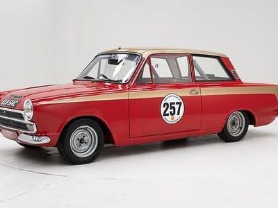 Overige Gebruikt 1965 Ford Cortina | € 13.950
