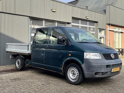 Occasion VW T5 131 PK (96 kW) 2007 Groen Van