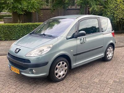 tweedehands Peugeot 1007 1.4 Gentry 2006 Airco! Nieuwe koppakking+distribut