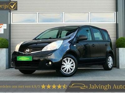 Occasion 2009 Nissan Note | € 2.740 (Goede deal)