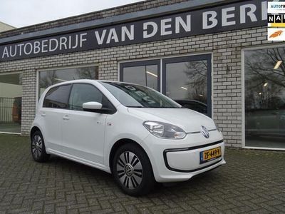 tweedehands VW e-up! € 7.500,- na subsidie