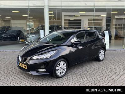 tweedehands Nissan Micra 1.0 IG-T Tekna Nav | ECC | PDC |