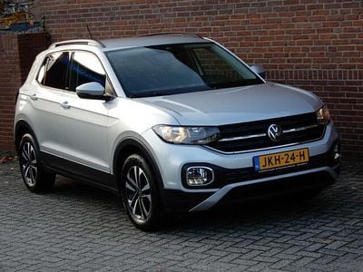 Grijs Occasion 2021 VW T-Cross Style SUV | € 22.950 (Iets duurder)