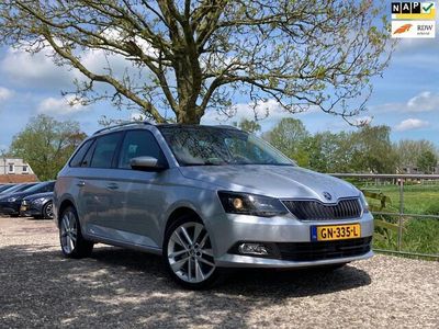 tweedehands Skoda Fabia Combi 1.2 TSI Style | Pano + Clima + Cruise nu € 6