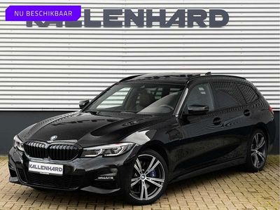 Occasion BMW 330e M Sport 296 PK (217 kW) 2021 Zwart (metallic) Stationwagen