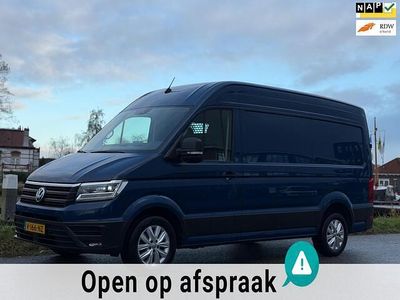 Blauw Gebruikt 2018 VW Crafter Van | € 14.750 (Goede deal)