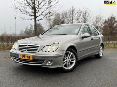 Mercedes C180