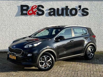 tweedehands Kia Sportage 1.6 GDI DynamicLine Led verlichting Climatecontrol