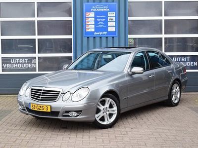 tweedehands Mercedes E320 CDI Avantgarde Automaat