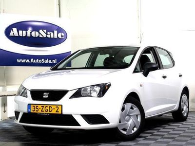 tweedehands Seat Ibiza 1.2 Style NL-AUTO NAP 3eEIGNR! AIRCO USB '12