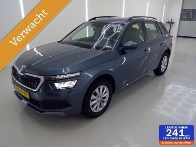 Grijs Gebruikt 2020 Skoda Kamiq Ambition SUV | € 16.500 (Eerlijke prijs)